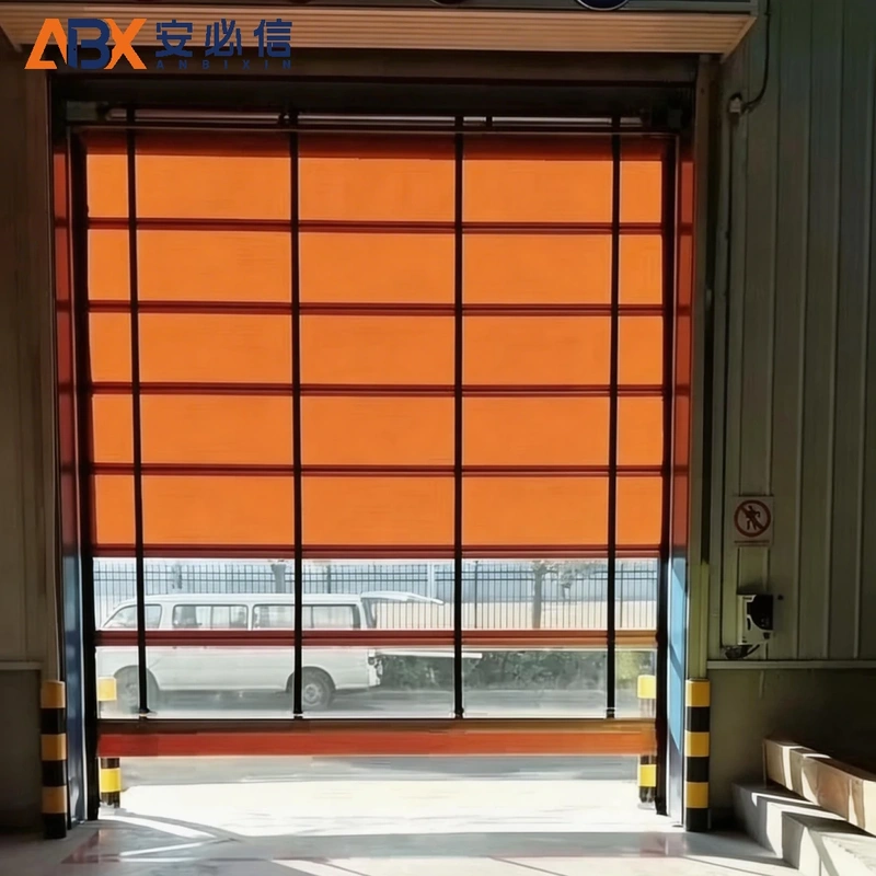 淮南PVC堆积门