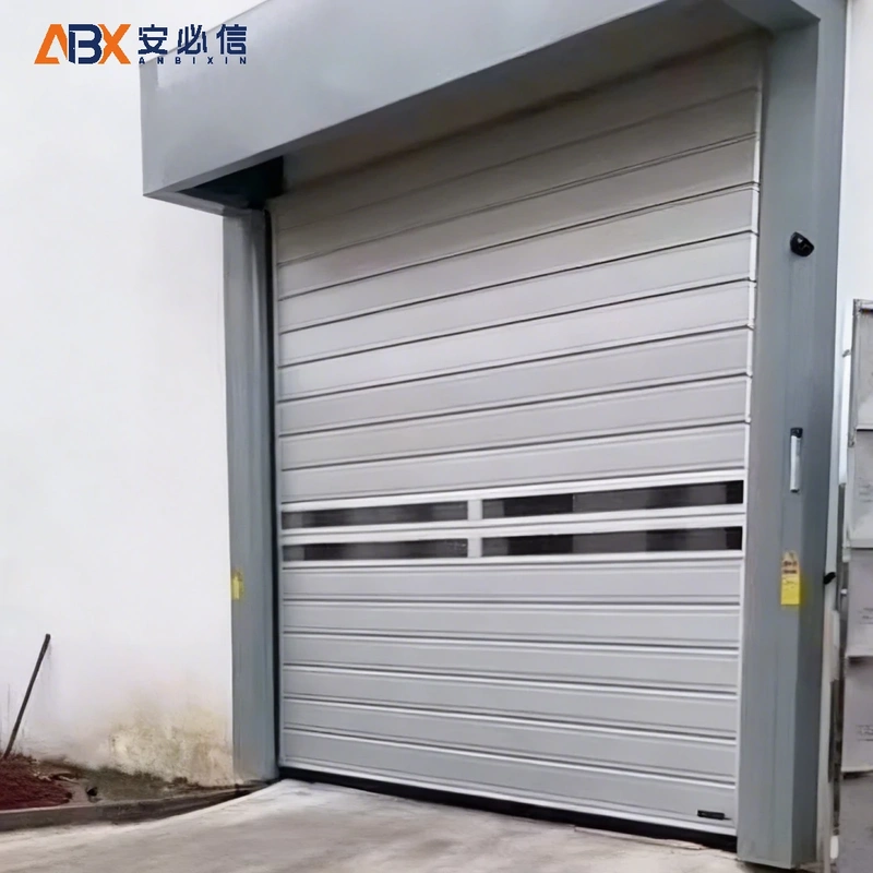 淮南消防快速门