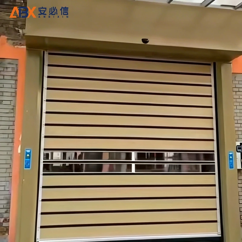 淮南涡轮硬质高速门